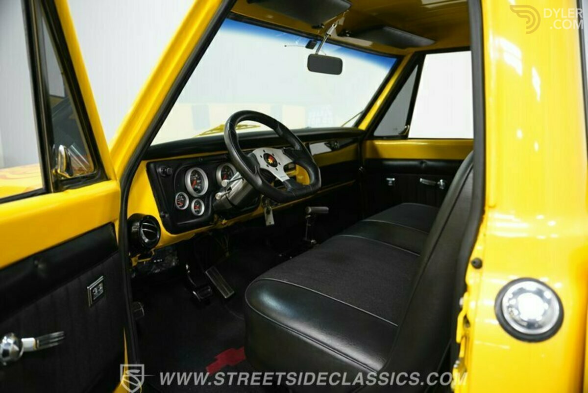 1971 Chevrolet C10, foto 4