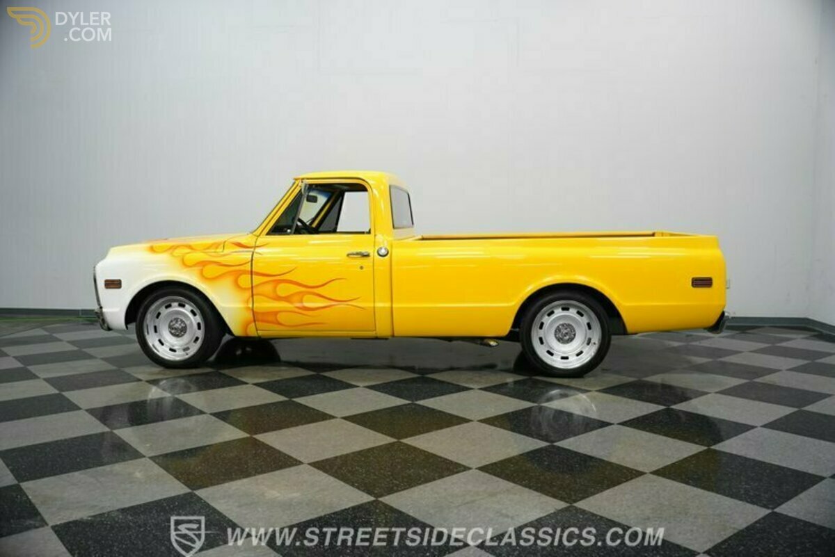 1971 Chevrolet C10, foto 8