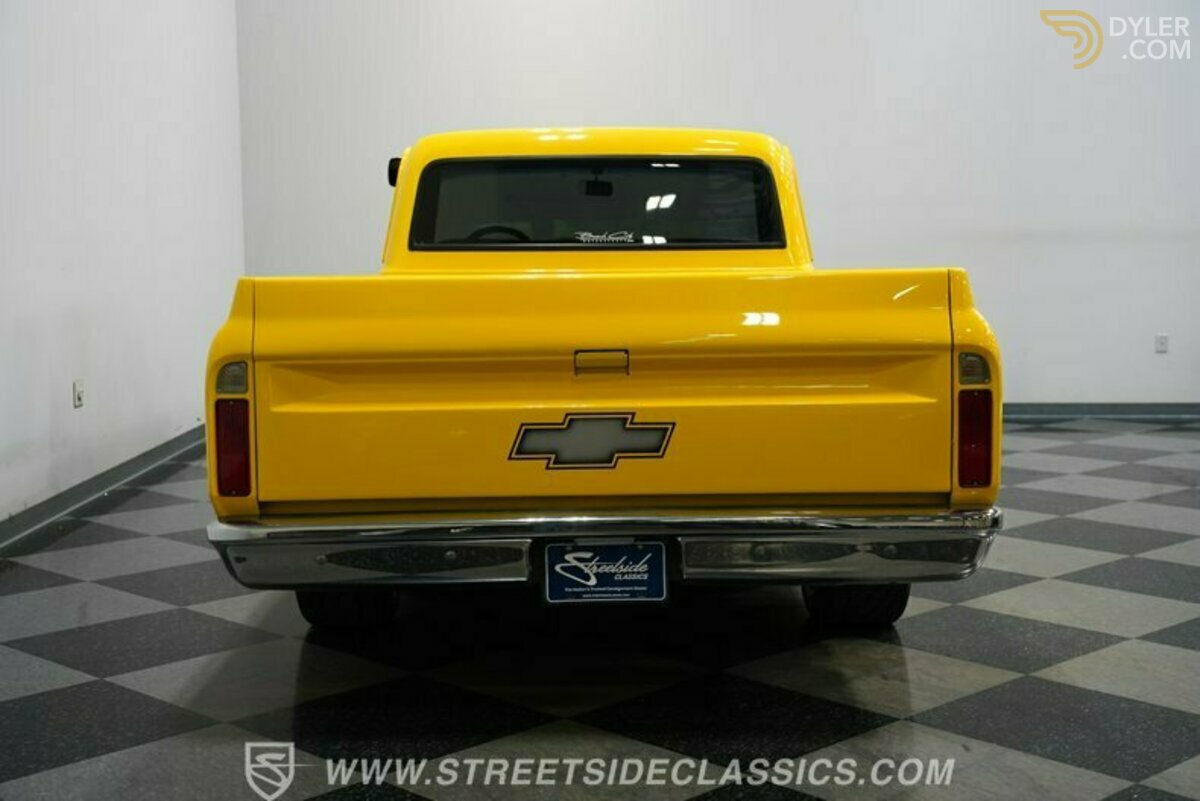 1971 Chevrolet C10, foto 11