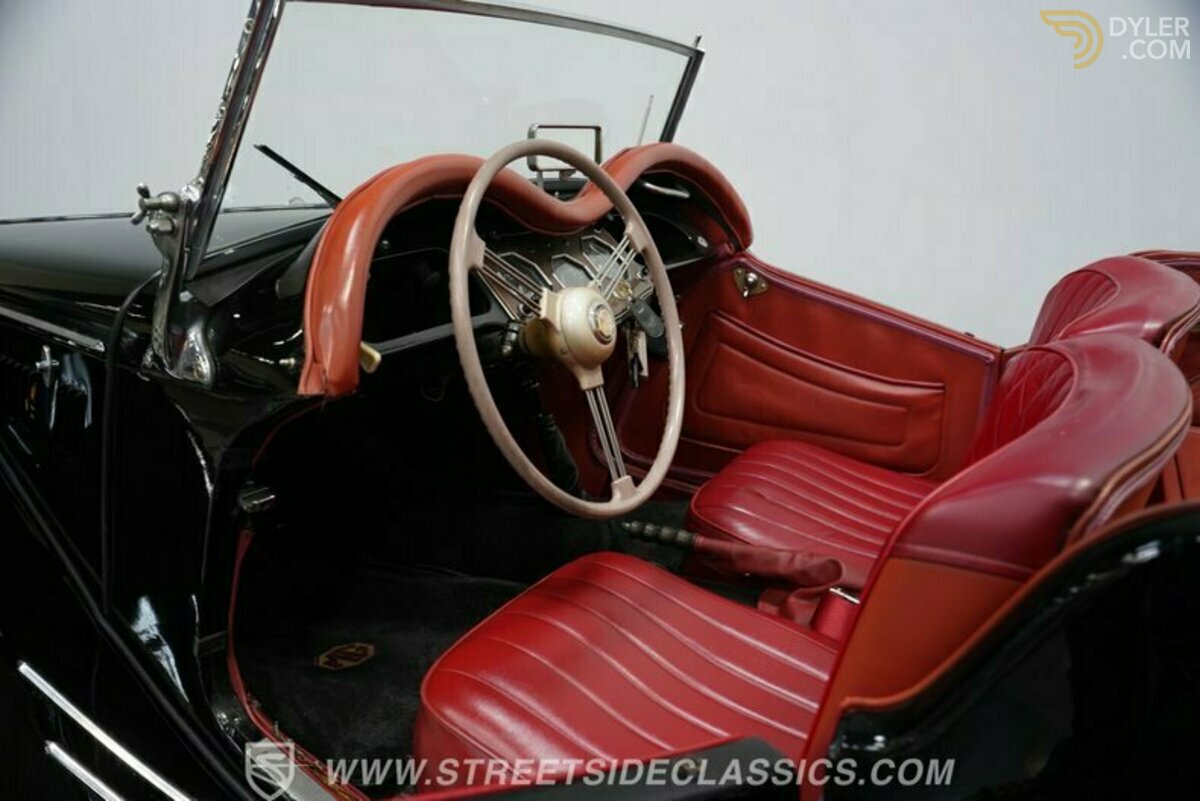1953 MG TF, foto 4