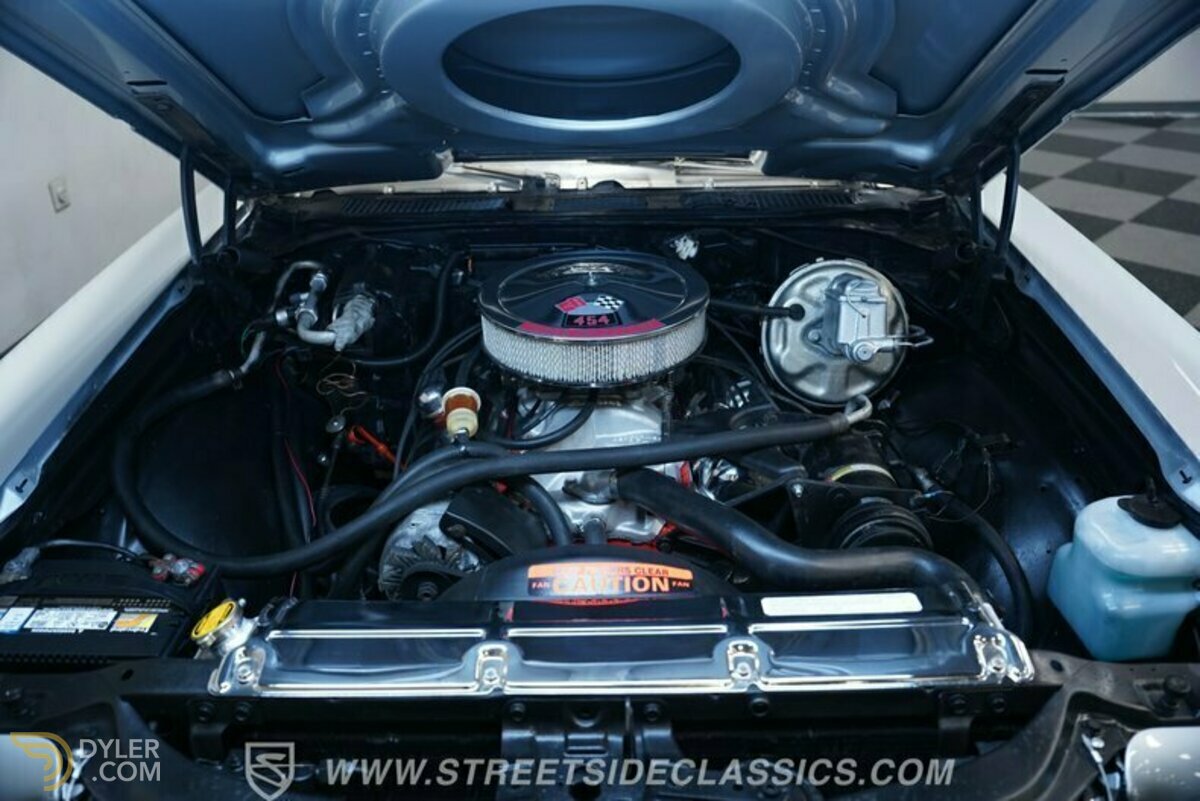 1972 Chevrolet Chevelle SS 454 Tribute, foto 3