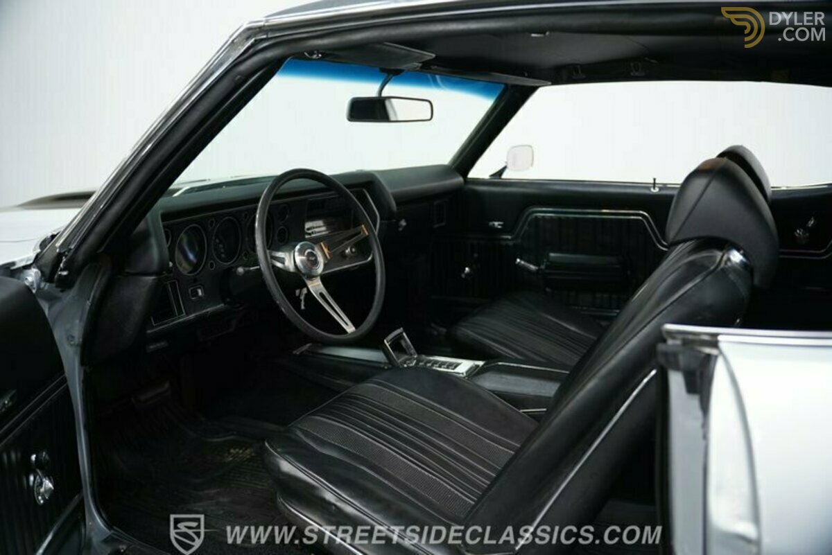1972 Chevrolet Chevelle SS 454 Tribute, foto 4