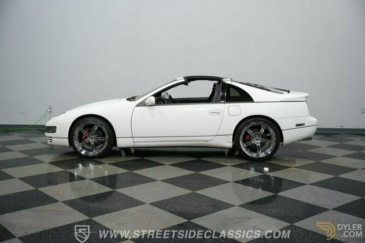 1990 Nissan 300ZX Twin Turbo, foto 2