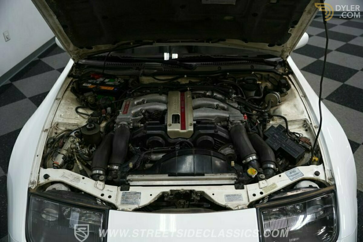 1990 Nissan 300ZX Twin Turbo, foto 3