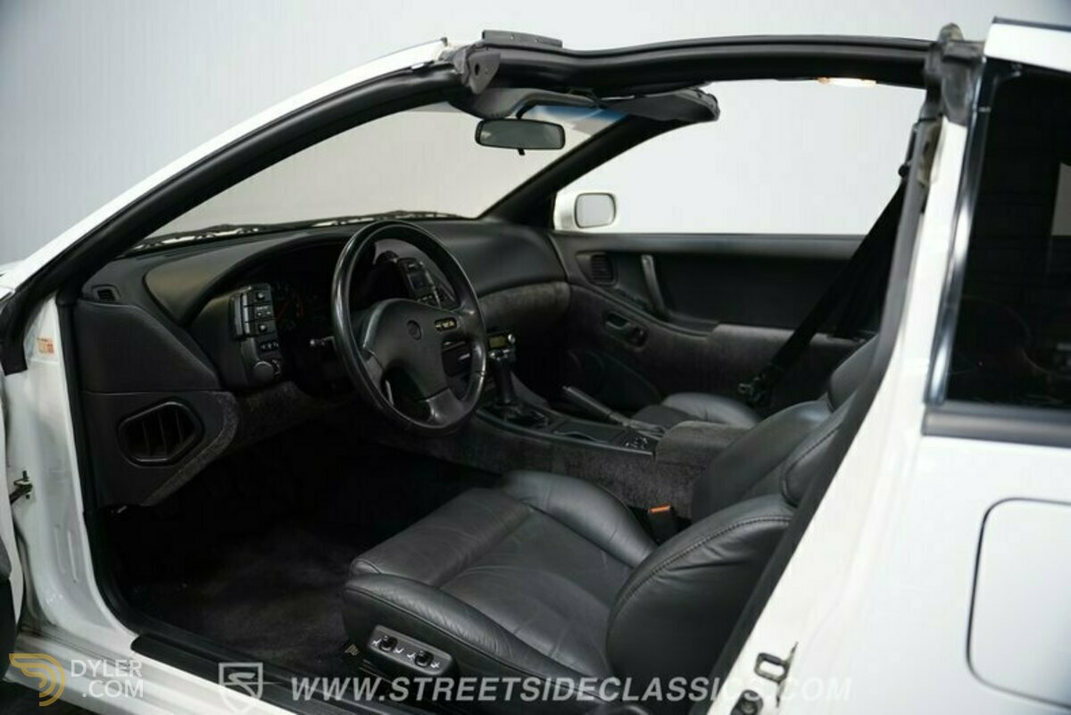 1990 Nissan 300ZX Twin Turbo, foto 4