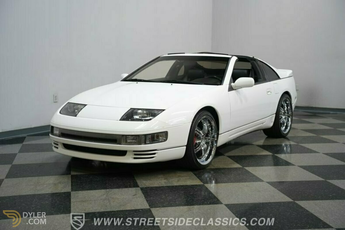 1990 Nissan 300ZX Twin Turbo, foto 5