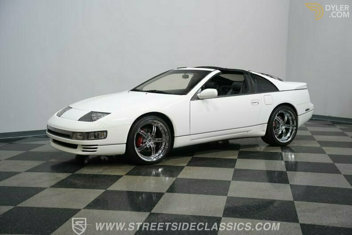1990 Nissan 300ZX Twin Turbo, foto 6