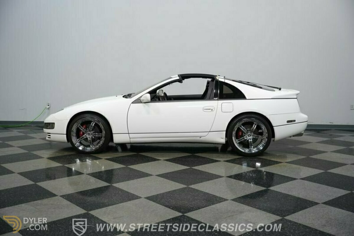 1990 Nissan 300ZX Twin Turbo, foto 7