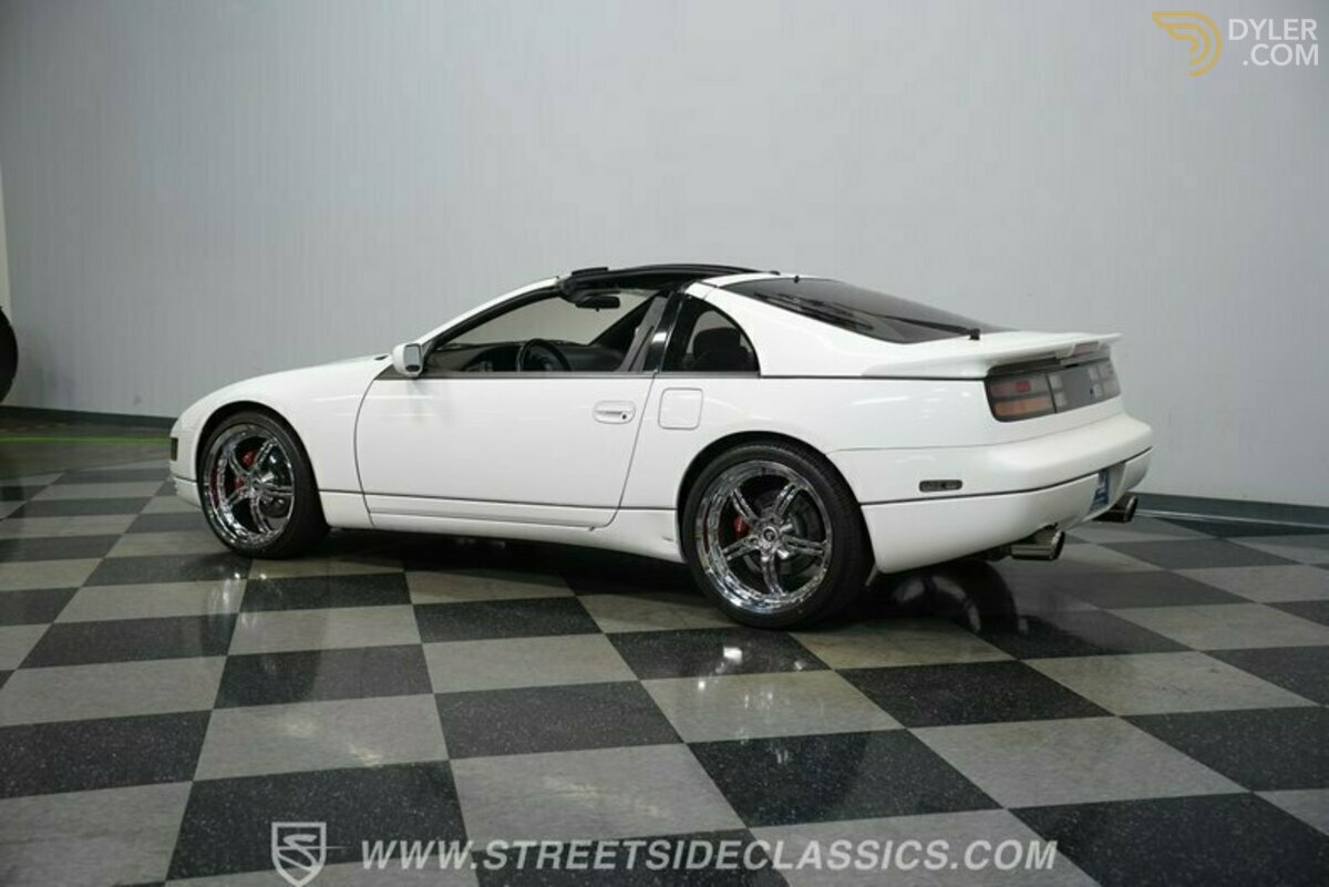 1990 Nissan 300ZX Twin Turbo, foto 8