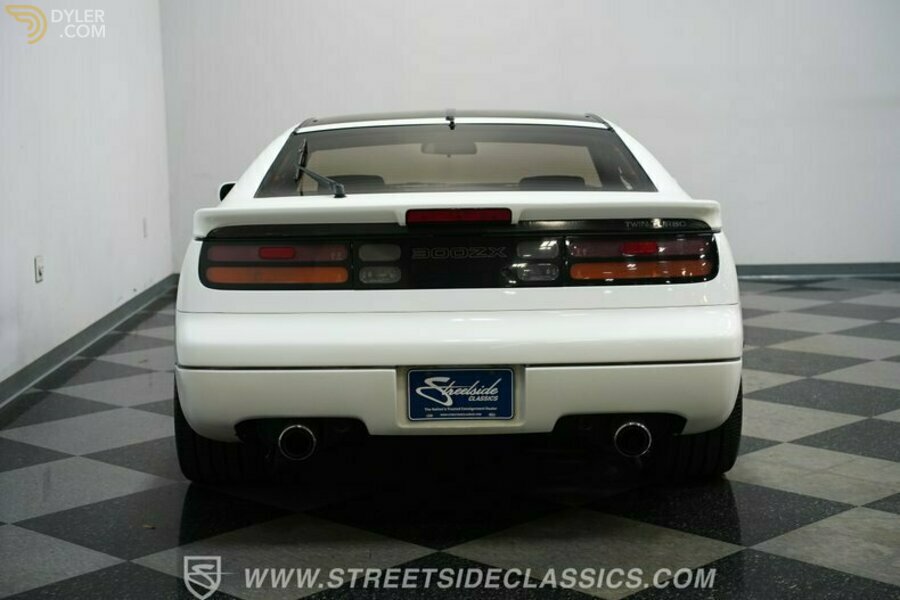 Classic 1990 Nissan 300ZX Twin Turbo For Sale. Price 32 995 USD
