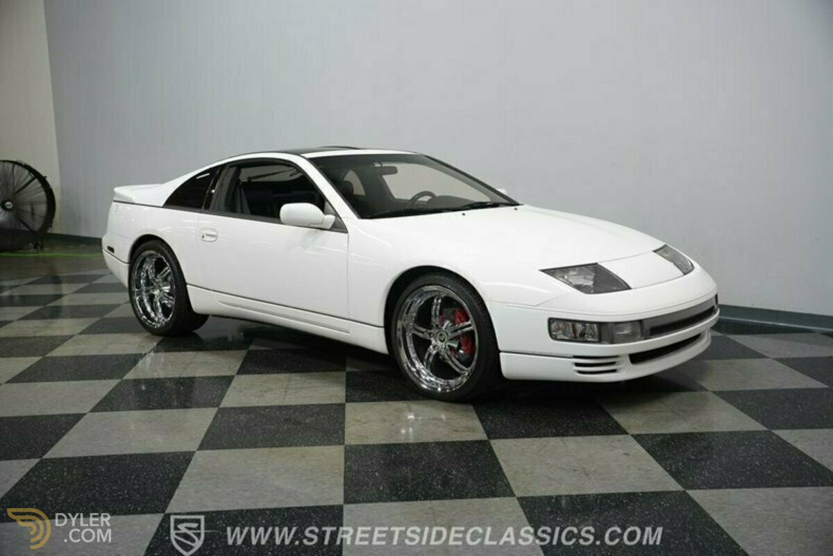 1990 Nissan 300ZX Twin Turbo, foto 1