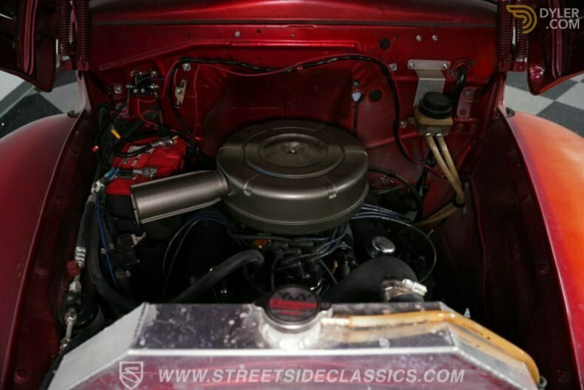 1950 Ford F-1 Patina, foto 3