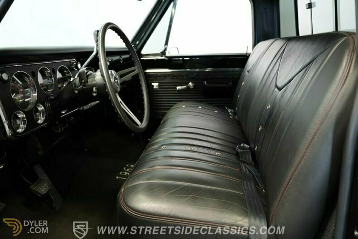 1969 Chevrolet C10 LS Restomod, foto 3