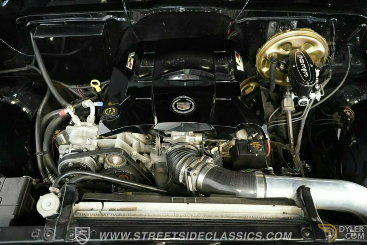 1969 Chevrolet C10 LS Restomod, foto 4
