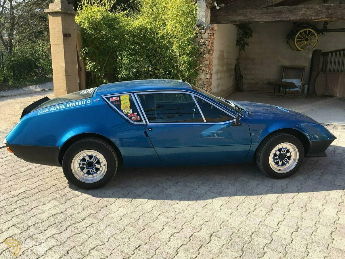1977 Renault Alpine A310 V6, foto 3