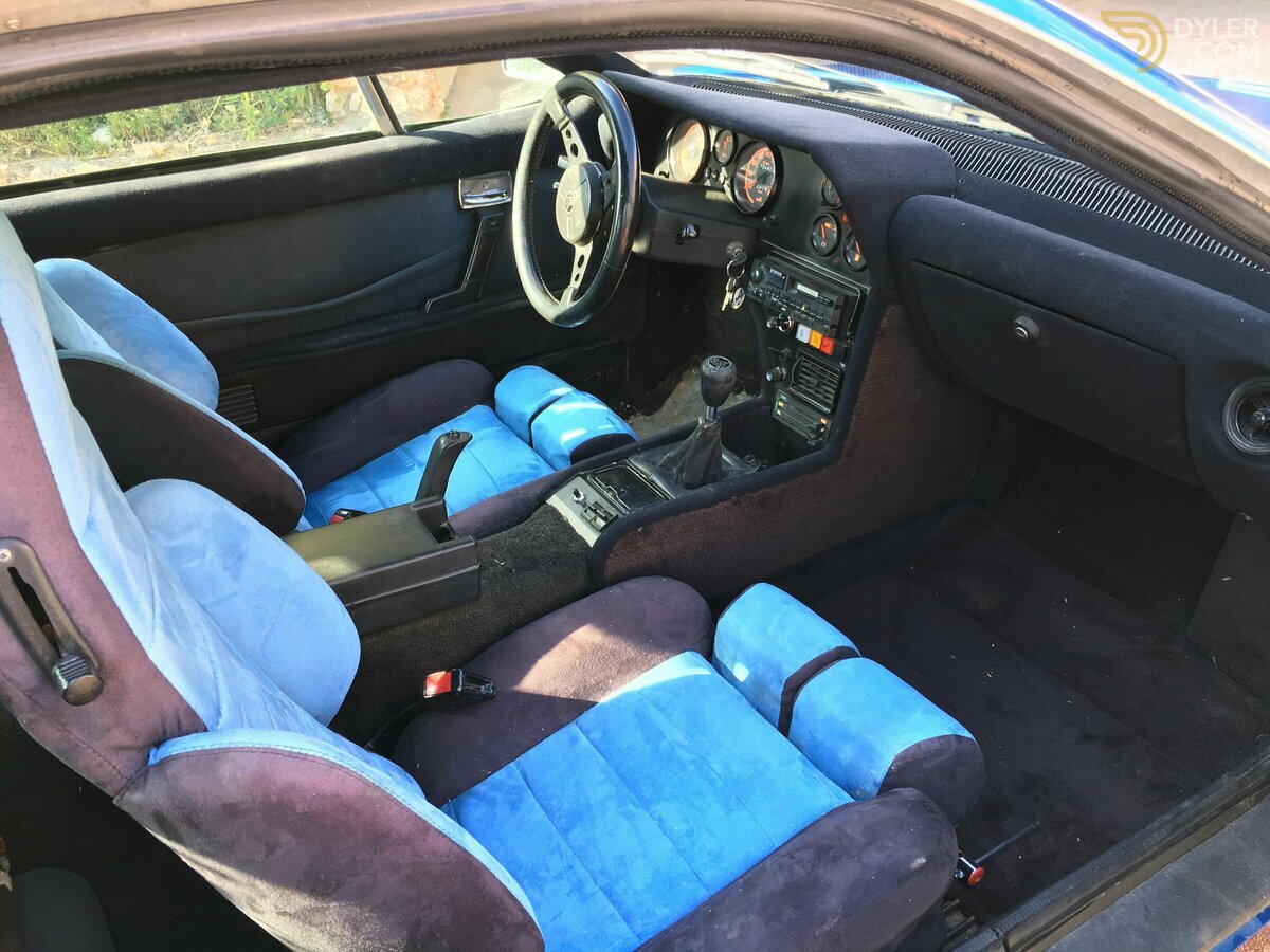 1977 Renault Alpine A310 V6, foto 6