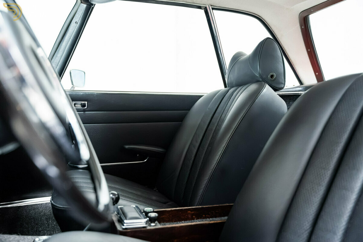 1970 Mercedes-Benz 280 SL, foto 10