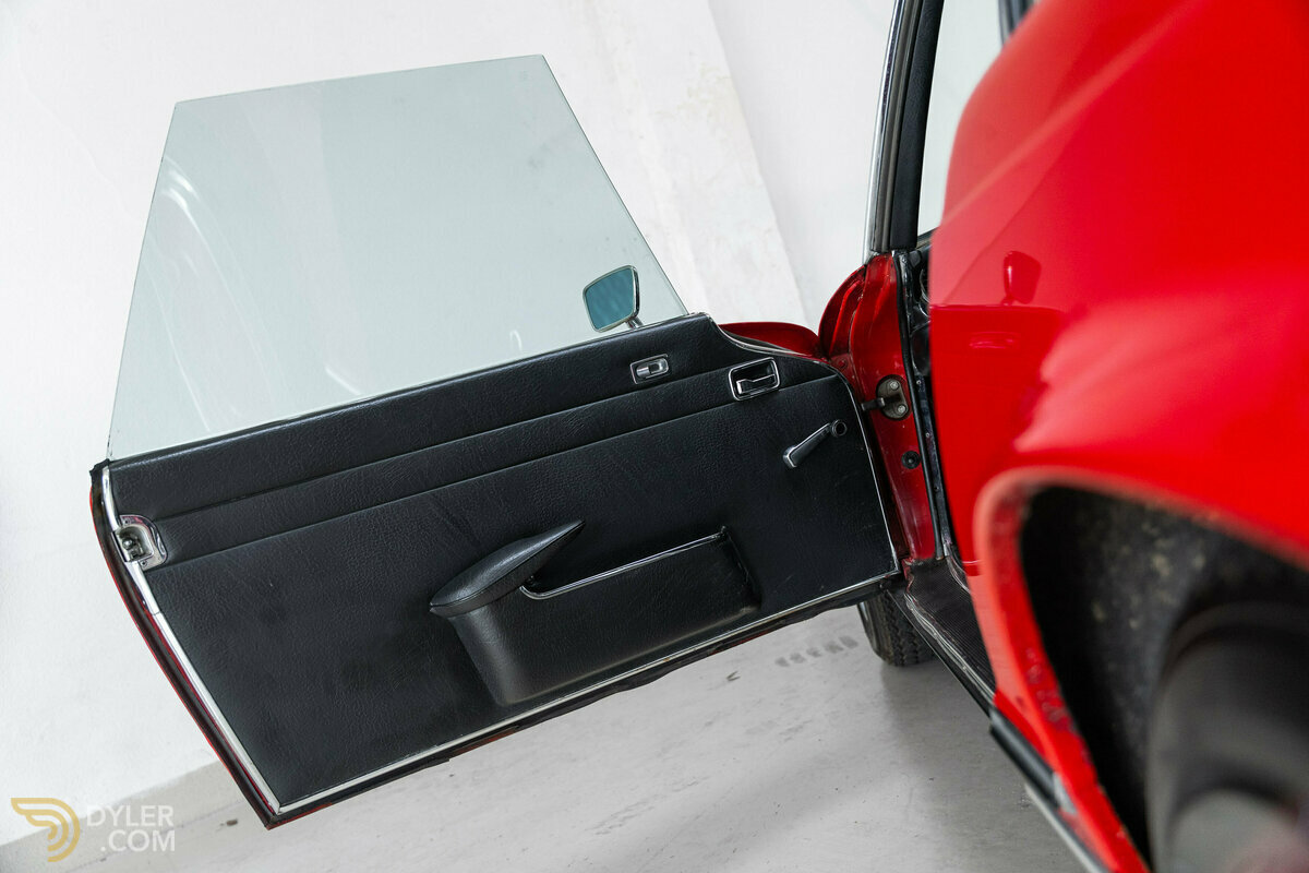 1970 Mercedes-Benz 280 SL, foto 12