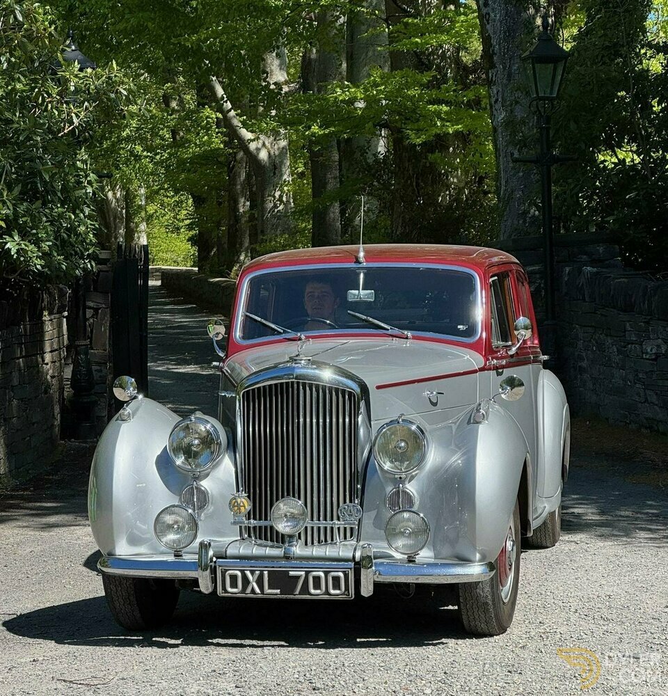 1954 Bentley R Type Automatic Saloon B252WH, foto 1