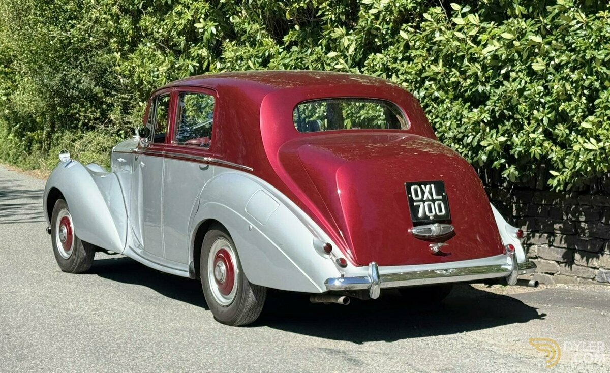 1954 Bentley R Type Automatic Saloon B252WH, foto 4