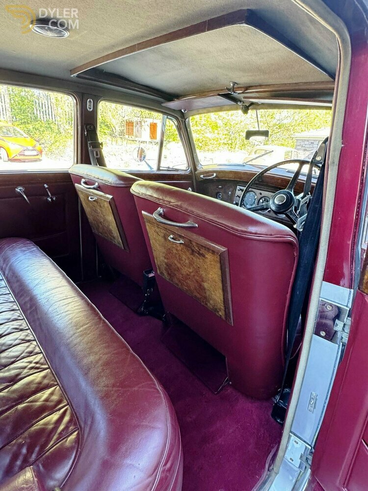 1954 Bentley R Type Automatic Saloon B252WH, foto 3