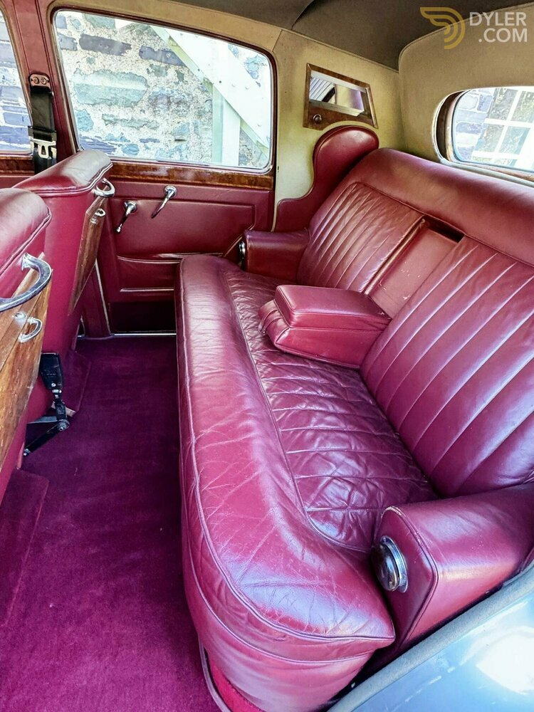 1954 Bentley R Type Automatic Saloon B252WH, foto 5