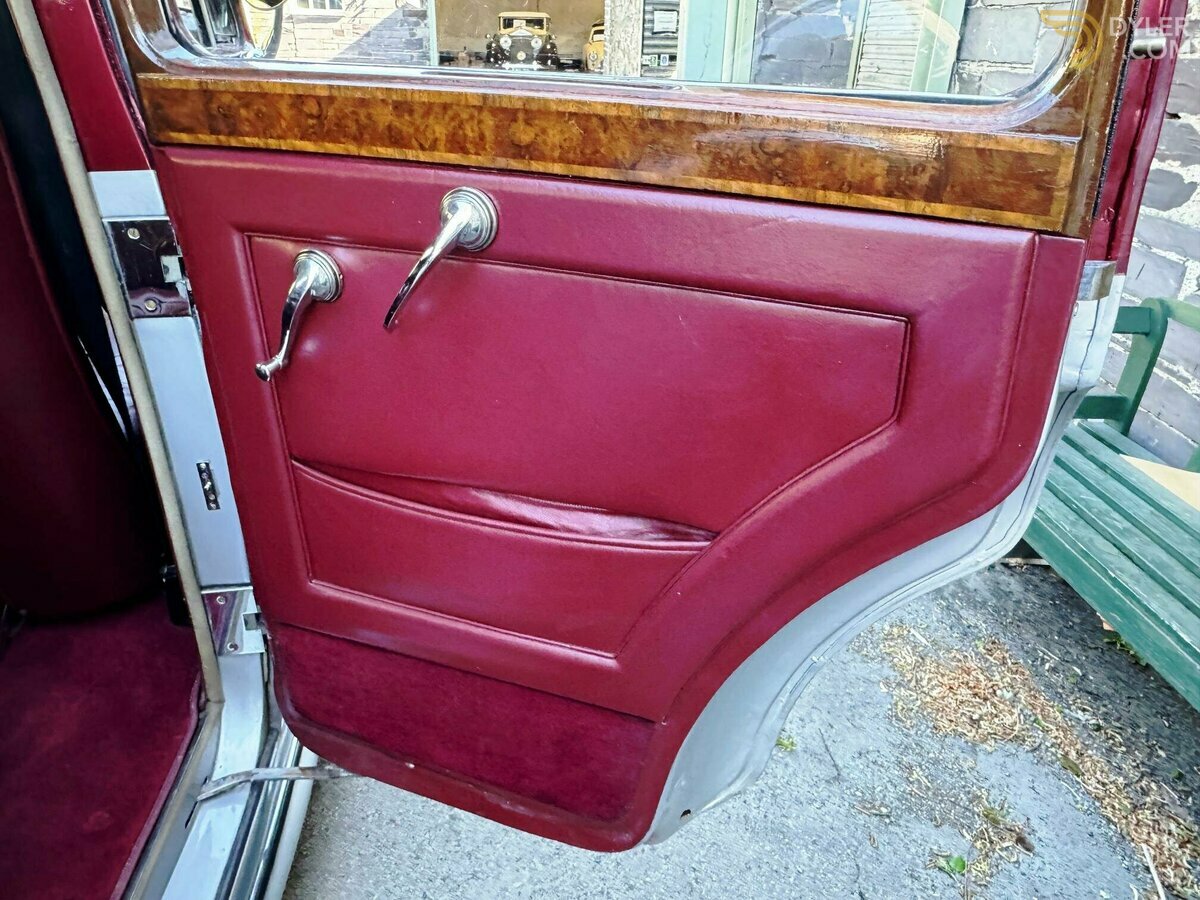 1954 Bentley R Type Automatic Saloon B252WH, foto 6