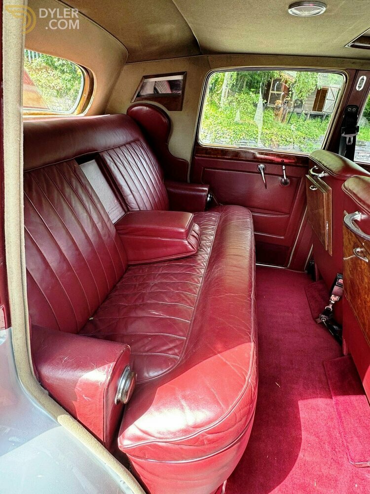 1954 Bentley R Type Automatic Saloon B252WH, foto 8