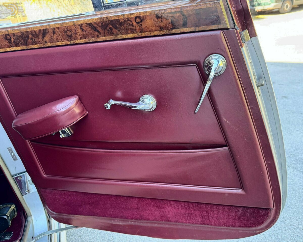 1954 Bentley R Type Automatic Saloon B252WH, foto 12