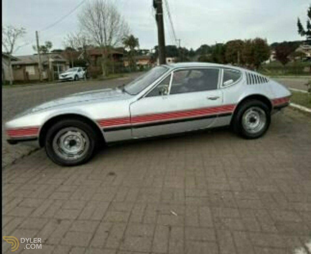 1973 Volkswagen SP2, foto 1