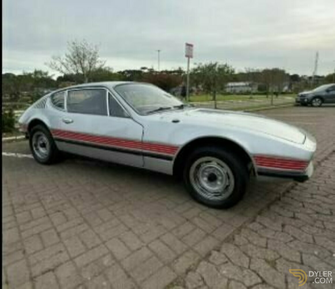 1973 Volkswagen SP2, foto 2