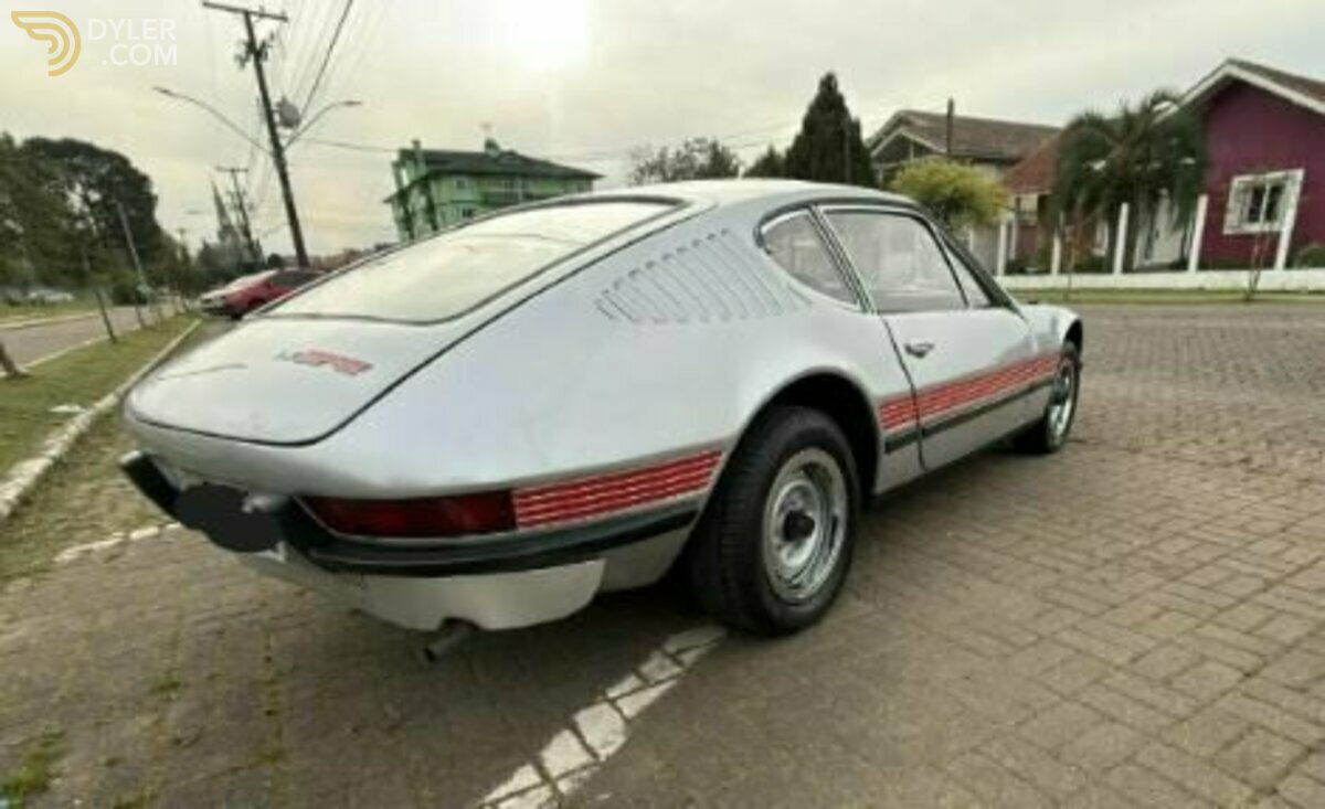 1973 Volkswagen SP2, foto 3