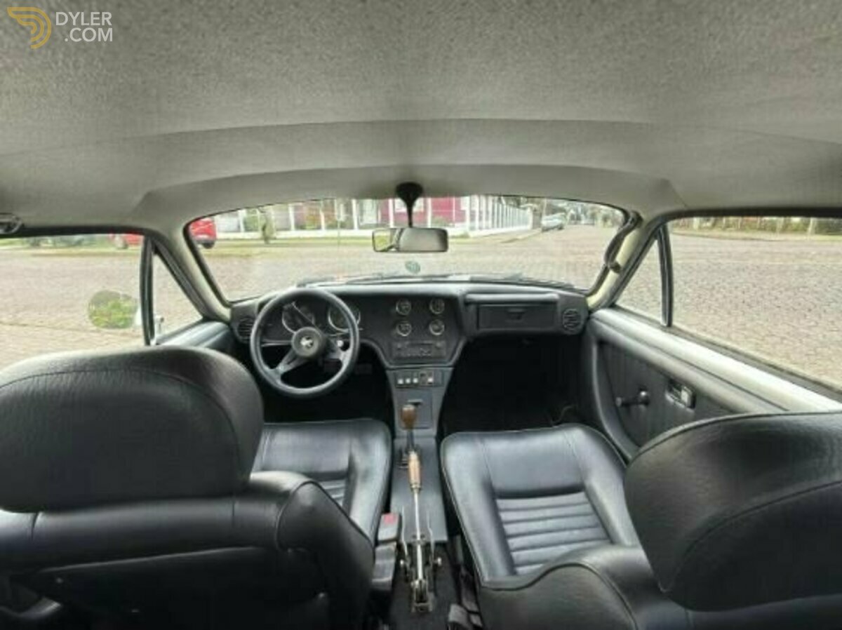 1973 Volkswagen SP2, foto 6