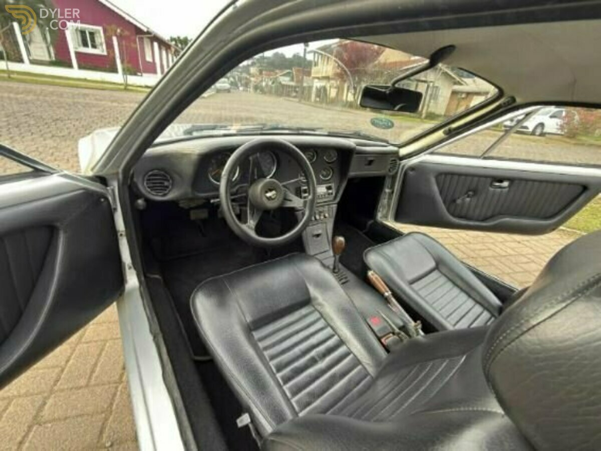 1973 Volkswagen SP2, foto 7