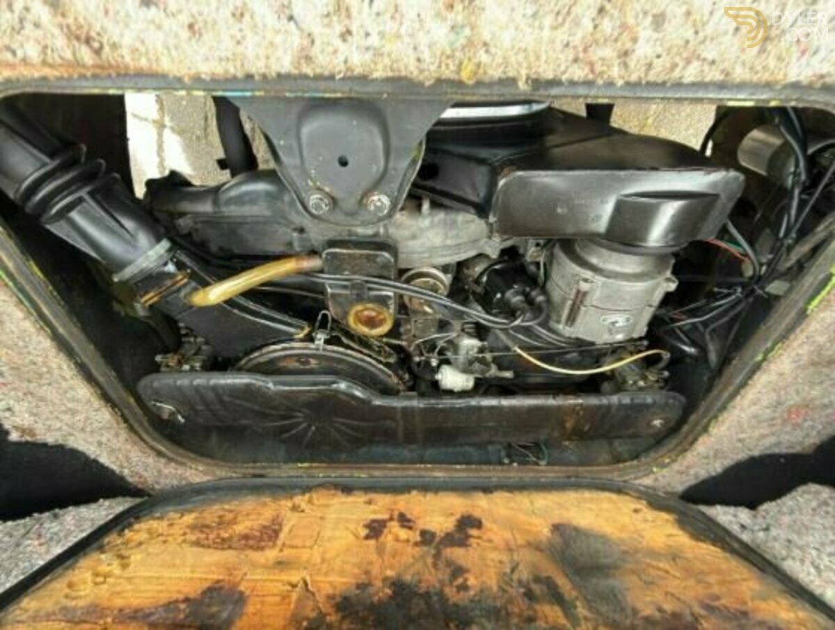 1973 Volkswagen SP2, foto 8