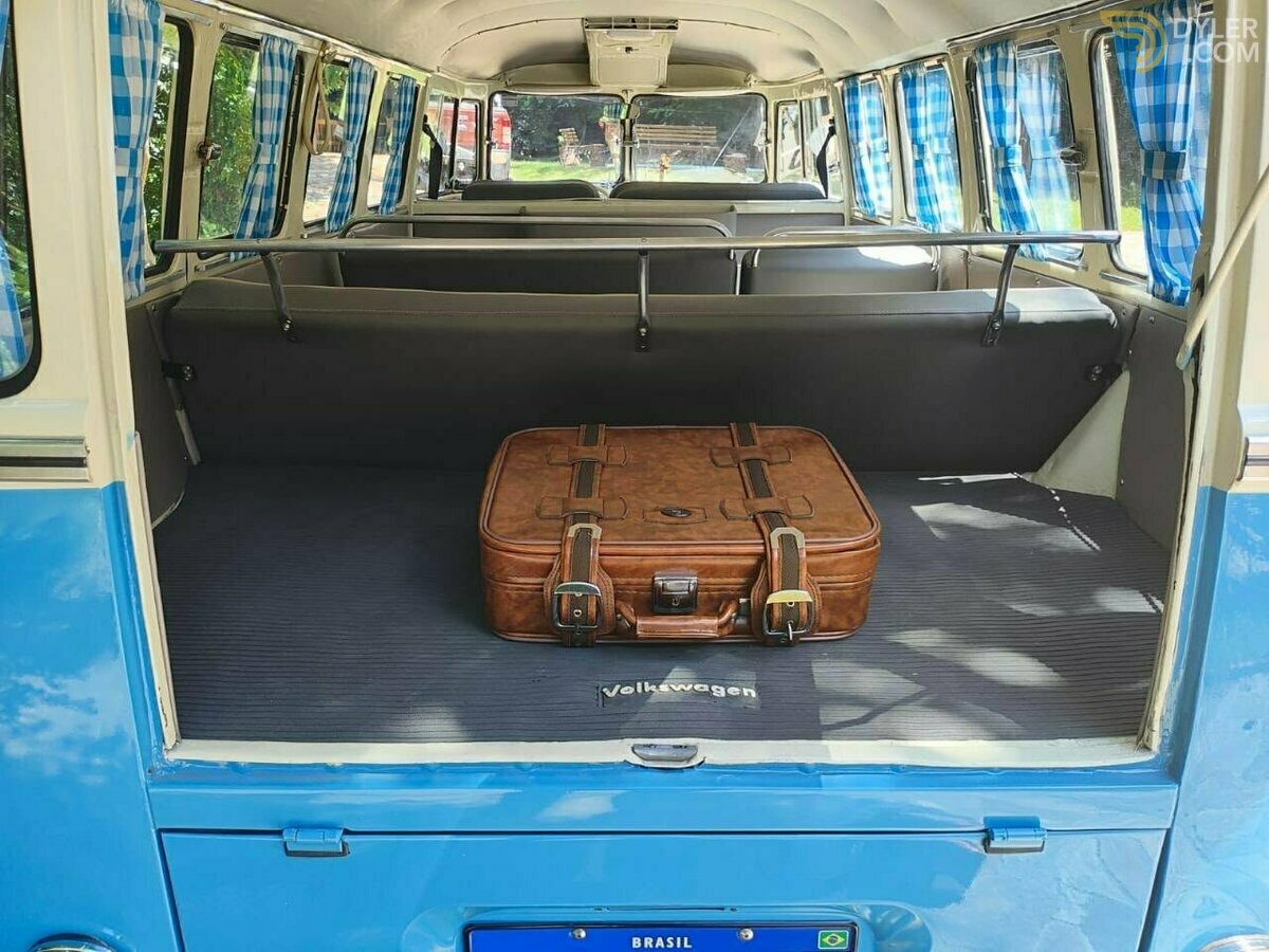 1967 Volkswagen T1, foto 5