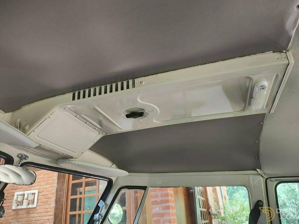 1967 Volkswagen T1, foto 6