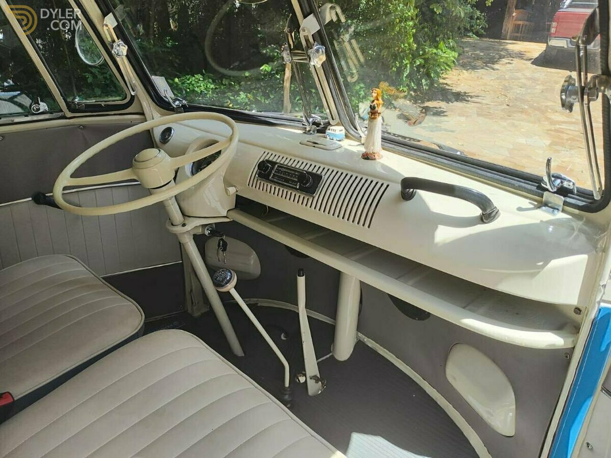 1967 Volkswagen T1, foto 7