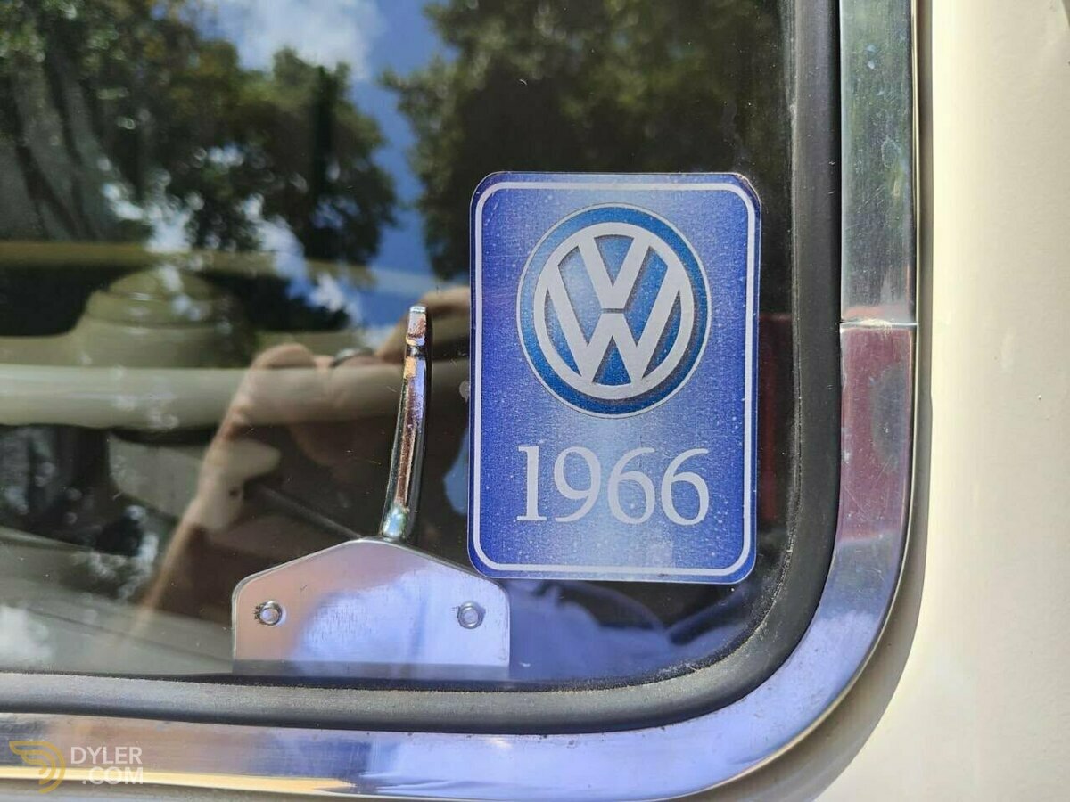 1967 Volkswagen T1, foto 8