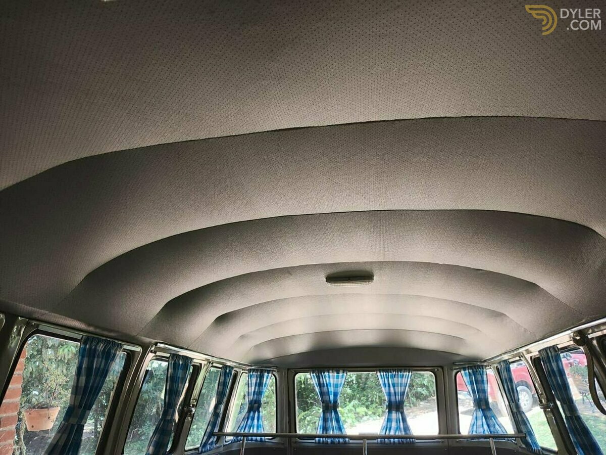 1967 Volkswagen T1, foto 10