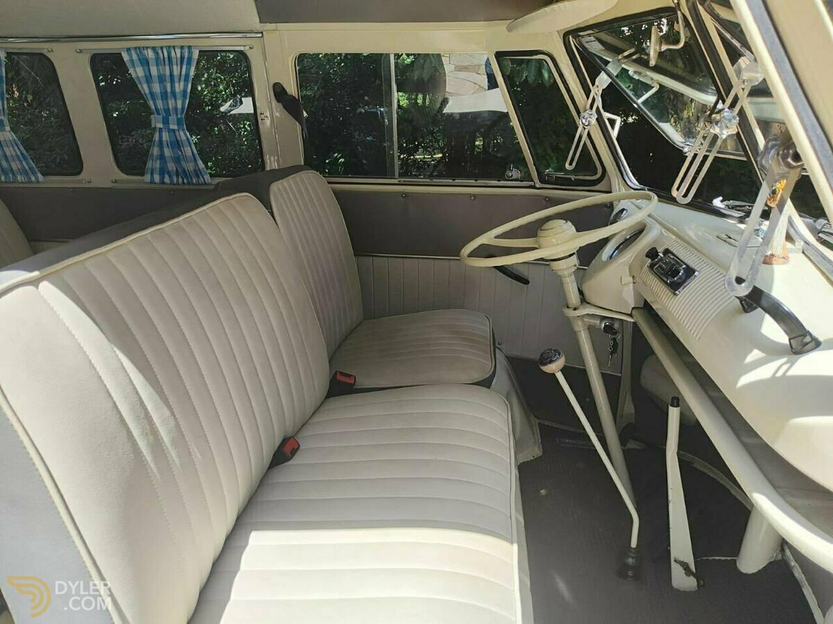 1967 Volkswagen T1, foto 3