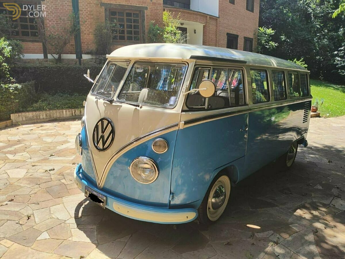 1967 Volkswagen T1, foto 1