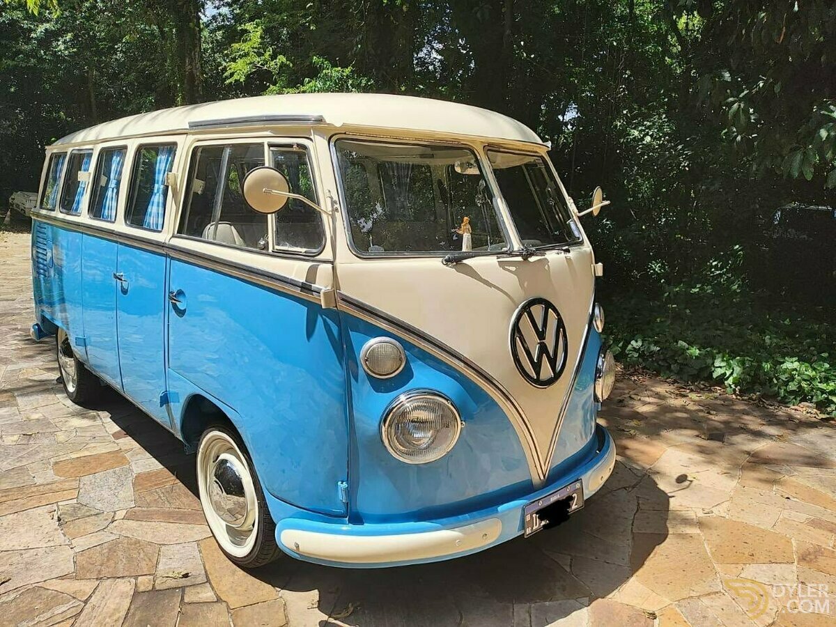 1967 Volkswagen T1, foto 2