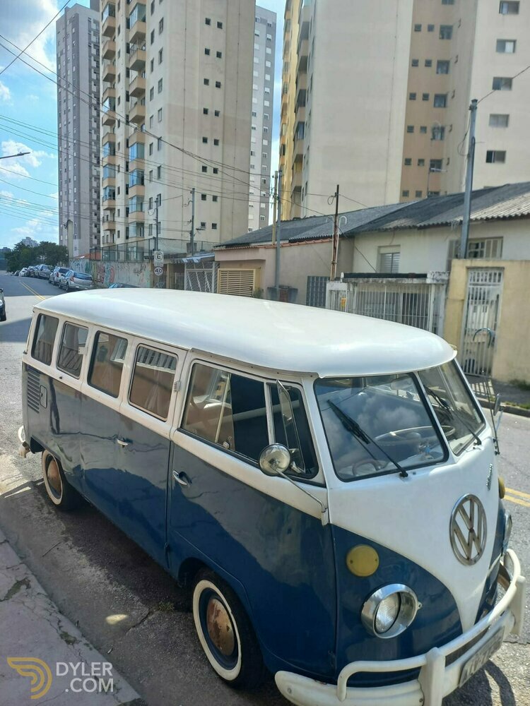 1966 Volkswagen T1, foto 3