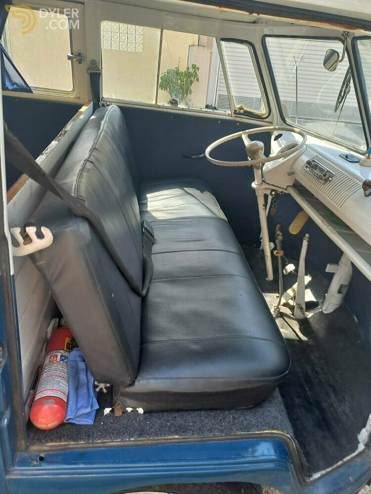 1966 Volkswagen T1, foto 5