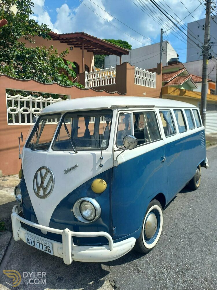 1966 Volkswagen T1, foto 6