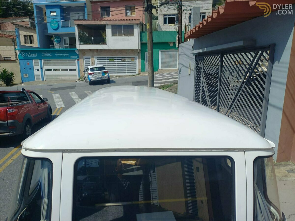 1966 Volkswagen T1, foto 10