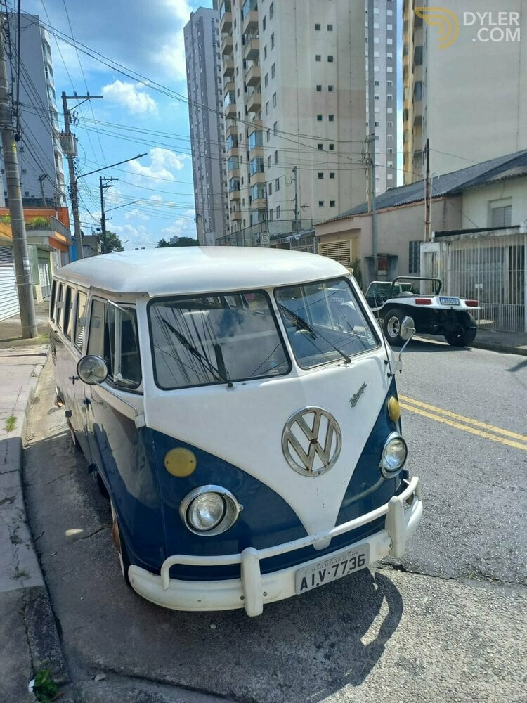 1966 Volkswagen T1, foto 7