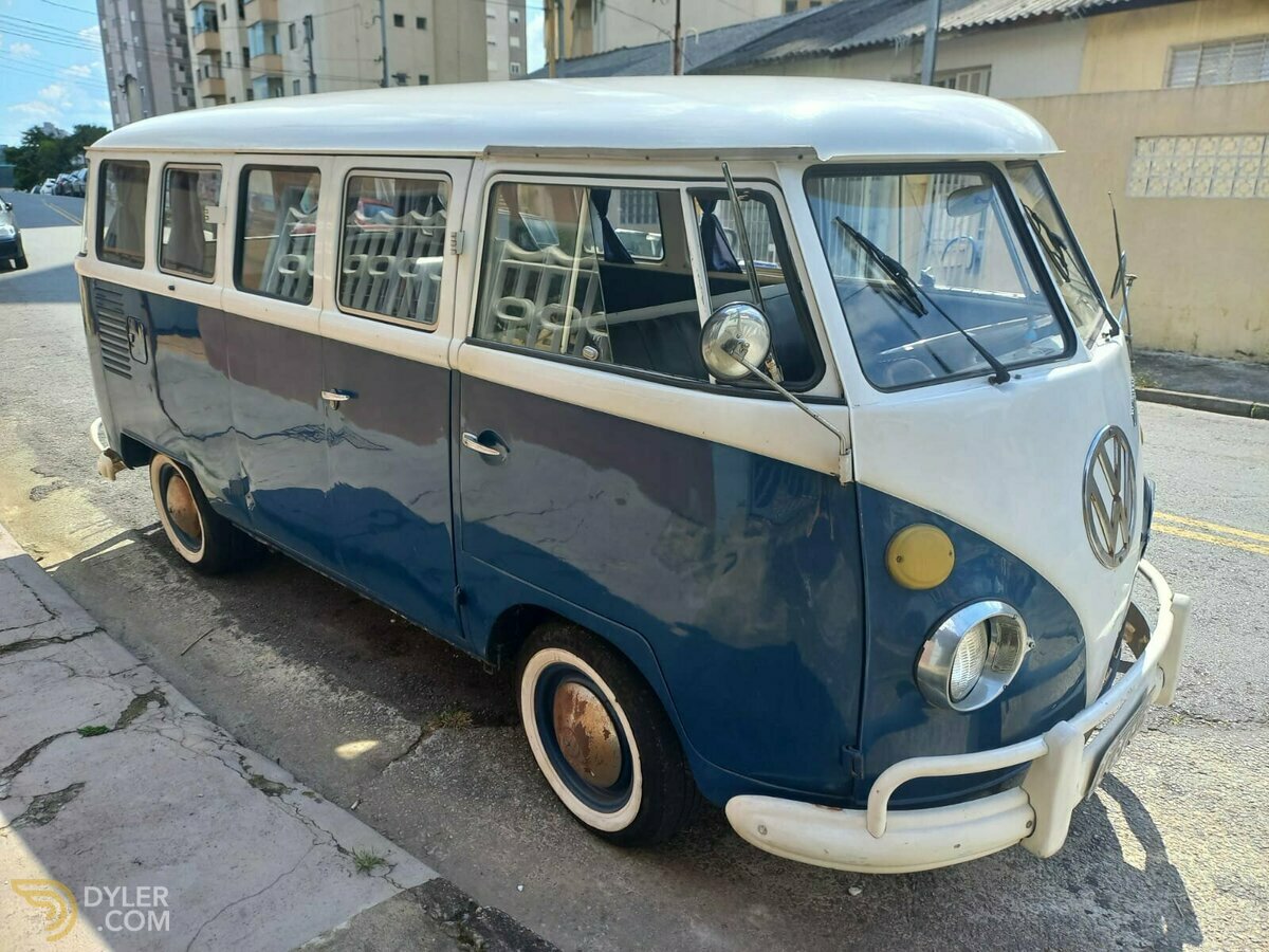 1966 Volkswagen T1, foto 1