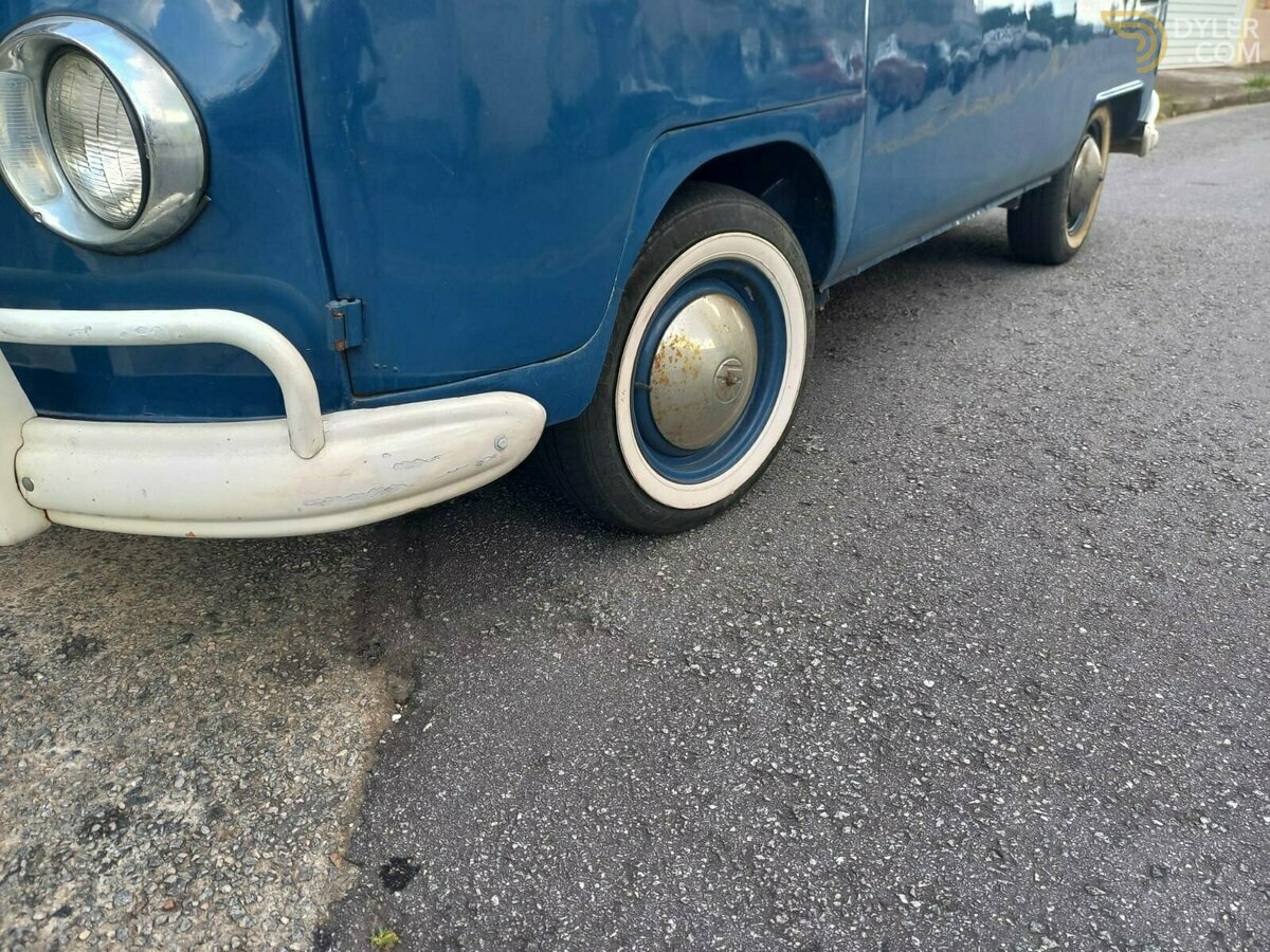 1966 Volkswagen T1, foto 9